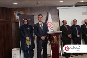 همایش نمایندگان فروش و مهندسین مشاور کرمانشاه - شهریور 1401 - شرکت مهندسی و مشاوره صنایع مبتکران گلدیران