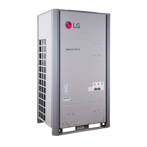 VRF Multi V LG - شرکت مهندسی و مشاوره صنایع مبتکران گلدیران