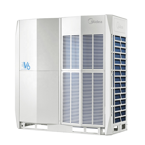 VRF Midea V6 - سری V6 مدیا - شرکت مهندسی و مشاوره صنایع مبتکران گلدیران