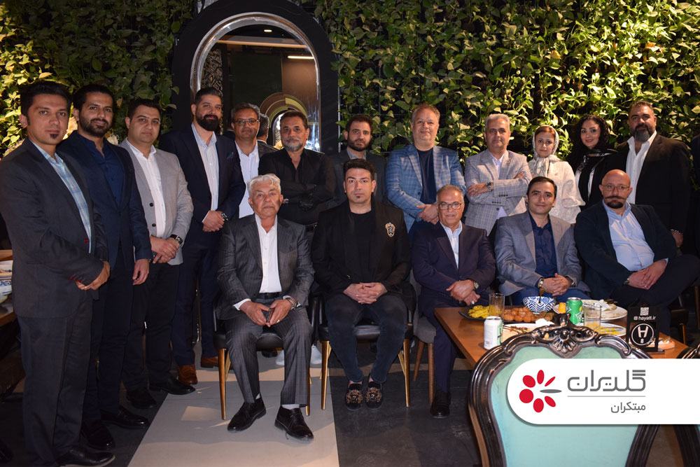 مینی سمینار مشاوران تاسیسات و سازندگان مطرح شهر اصفهان – اصفهان، اردیبهشت 1401 - شرکت مهندسی و مشاوره صنایع مبتکران گلدیران