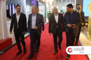 بیست و سومین نمایشگاه بین المللی صنعت ساختمان و صنایع سرمایشی و گرمایشی – خراسان رضوی، خرداد 1401 - شرکت مهندسی و مشاوره صنایع مبتکران گلدیران