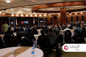 همایش مهندسین، مشاورین و سازندگان استان فارس خرداد 1402 - شرکت مهندسی و مشاوره صنایع مبتکران گلدیران