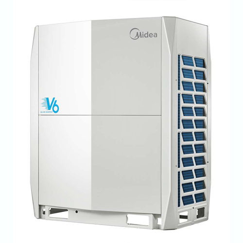VRF Midea V6 - سری V6 مدیا - شرکت مهندسی و مشاوره صنایع مبتکران گلدیران