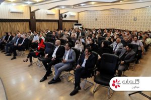 همایش سالانه مهندسین و مشاورین ساختمان، رشت – مرداد 1402 - شرکت مهندسی و مشاوره صنایع مبتکران گلدیران