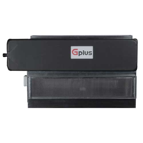 Gplus-Fancoil_02 فن کویل سقفی توکار جی پلاس، مدل GFU-LC