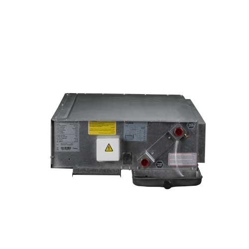 Gplus-Fancoil_03 فن کویل سقفی توکار جی پلاس، مدل GFU-LC