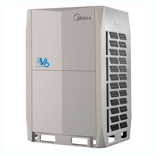 VRF Midea V6 - سری V6 مدیا - شرکت مهندسی و مشاوره صنایع مبتکران گلدیران