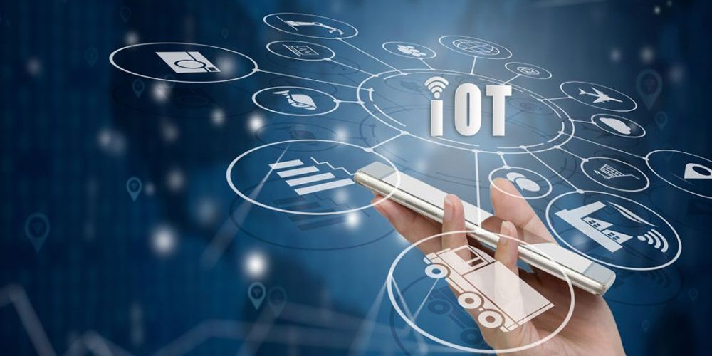 IOT یا اینترنت اشیاء چیست؟ - شرکت مهندسی و مشاوره صنایع مبتکران گلدیران