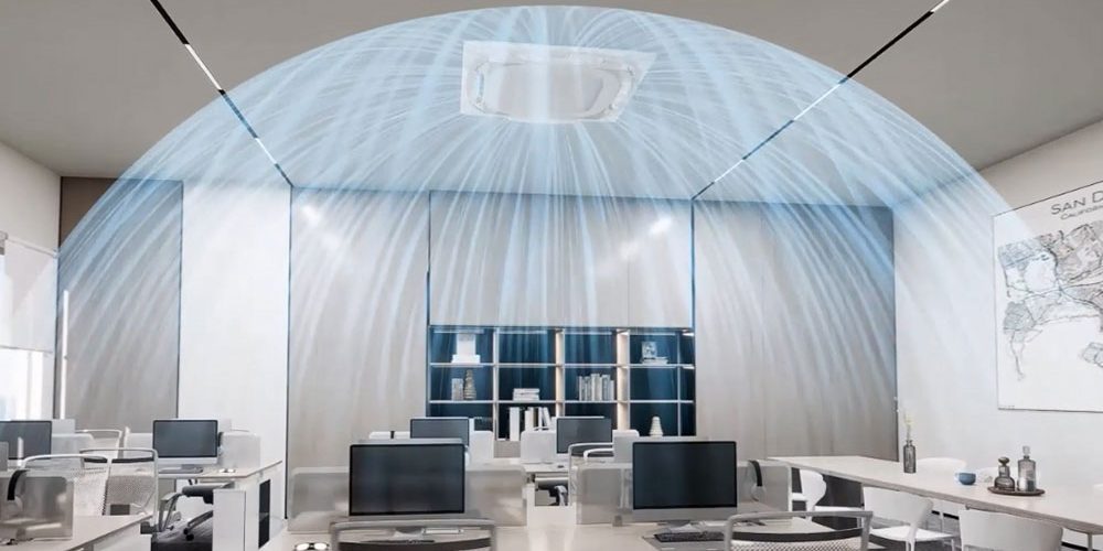 معرفی فناوری Zen Air 2.0 و کاربرد آن در سیستمهای VRF V8 مدیا - شرکت مهندسی و مشاوره صنایع مبتکران گلدیران