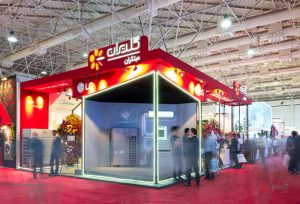 بیست و سومین نمایشگاه بین‌المللی تأسیسات تهران – مهر 1403 - شرکت مهندسی و مشاوره صنایع مبتکران گلدیران