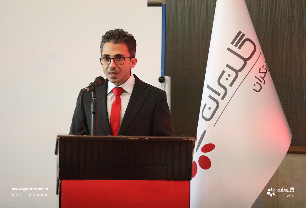 سمینار تخصصی محصولات تهویه مطبوع خانگی، بابلسر - بهمن 1403 - شرکت مهندسی و مشاوره صنایع مبتکران گلدیران