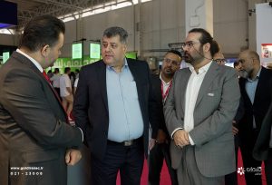 بیست و پنجمین نمایشگاه بینالمللی صنعت ساختمان، تهران - 1404 - شرکت مهندسی و مشاوره صنایع مبتکران گلدیران