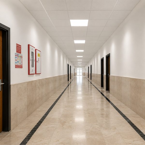 پروژه دانشگاه غیاثالدین جمشید کاشانی - شرکت مهندسی و مشاوره صنایع مبتکران گلدیران